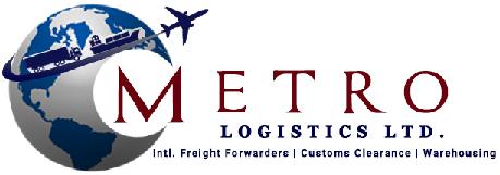 Metrologistics